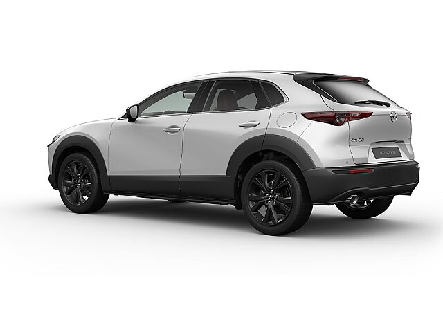 Mazda CX-30 - Kolor Szary, zdjęcie 5