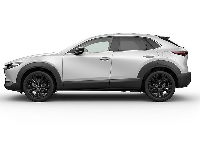 Mazda CX-30 - Kolor Szary, zdjęcie 6