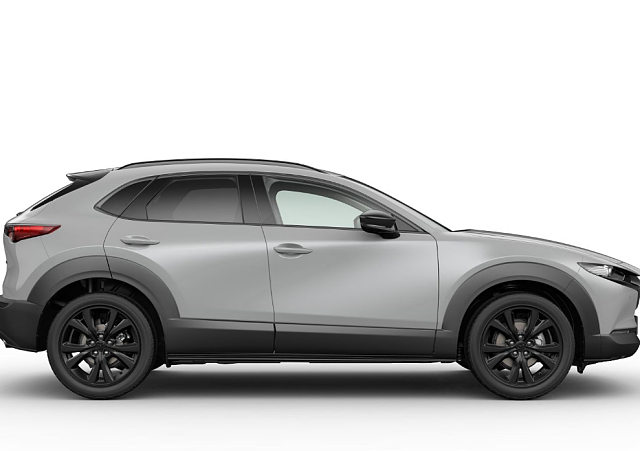 Mazda CX-30 - Kolor Aero Grey, zdjęcie 2