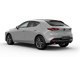 Mazda 3 - Kolor Aero Grey, zdjęcie 5