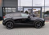 Mazda CX-30 - Kolor Jet Black, zdjęcie 4