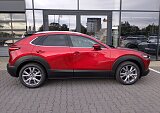 Mazda CX-30 - Kolor Soul Red Crystal, zdjęcie 4