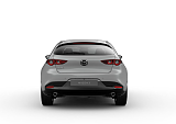 Mazda 3 - Kolor Aero Grey, zdjęcie 4
