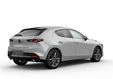Mazda 3 - Kolor Aero Grey, zdjęcie 3