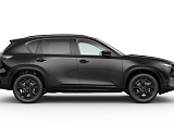 Mazda CX-5 - Kolor Jet Black, zdjęcie 2