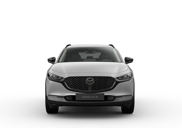Mazda CX-30 - Kolor Aero Grey, zdjęcie 8