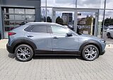 Mazda CX-30 - Kolor Polymetal Gray, zdjęcie 4