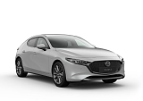 Mazda 3 - Kolor Aero Grey, zdjęcie 1