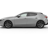 Mazda 3 - Kolor Aero Grey, zdjęcie 6
