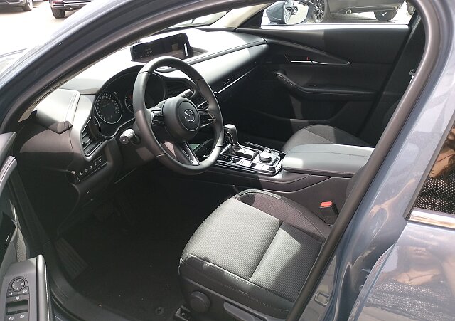 Mazda CX-30 - Kolor Polymetal Gray, zdjęcie 5