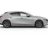 Mazda 3 - Kolor Aero Grey, zdjęcie 2