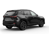 Mazda CX-5 - Kolor Jet Black, zdjęcie 3