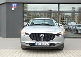 Mazda CX-30 - Kolor Sonic Silver, zdjęcie 3