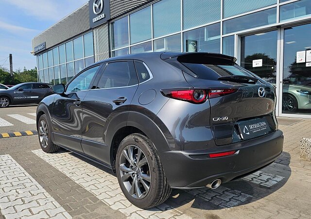 Mazda CX-30, zdjęcie 7
