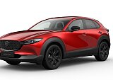 Mazda CX-30 - Kolor Soul Red Crystal, zdjęcie 2