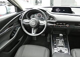 Mazda CX-30 - Kolor Sonic Silver, zdjęcie 8