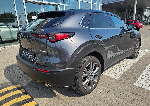Mazda CX-30, zdjęcie 9