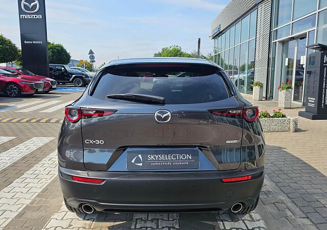 Mazda CX-30, zdjęcie 8