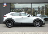 Mazda CX-30 - Kolor Sonic Silver, zdjęcie 2