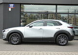 Mazda CX-30 - Kolor Sonic Silver, zdjęcie 4