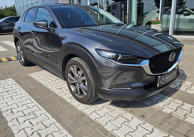 Mazda CX-30, zdjęcie 4
