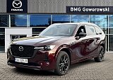 Mazda CX-80 - Kolor Artisan Red, zdjęcie 1