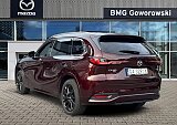 Mazda CX-80 - Kolor Artisan Red, zdjęcie 3