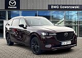 Mazda CX-80 - Kolor Artisan Red, zdjęcie 18