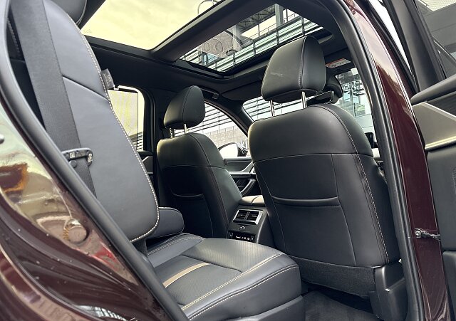 Mazda CX-80 - Kolor Artisan Red, zdjęcie 14