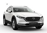Mazda 3 - Kolor Snowflake White Pearl, zdjęcie 2