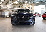 Mazda CX-60 - Kolor Deep Crystal Blue, zdjęcie 3