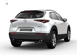 Mazda 3 - Kolor Snowflake White Pearl, zdjęcie 4