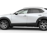 Mazda 3 - Kolor Snowflake White Pearl, zdjęcie 5