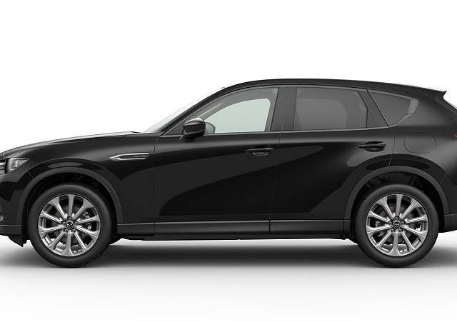 Mazda CX-60 - Kolor Jet Black, zdjęcie 2