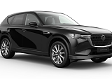 Mazda CX-60 - Kolor Jet Black, zdjęcie 7