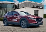 Mazda CX-30 - Kolor Soul Red Crystal, zdjęcie 7