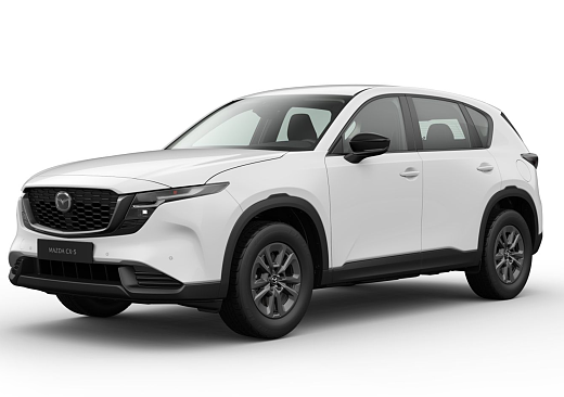 Mazda CX-5 - Kolor Arctic White