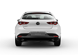Mazda 3 - Kolor Arctic White, zdjęcie 4