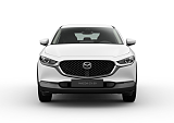 Mazda CX-30 - Kolor Arctic White, zdjęcie 8