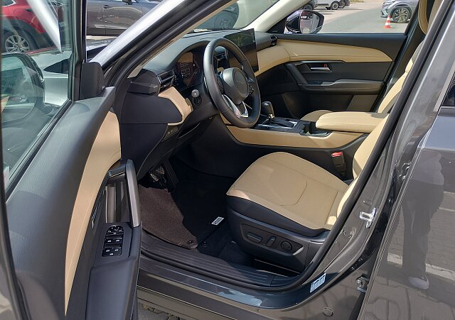 Mazda CX-5 - Kolor Machine Gray, zdjęcie 4
