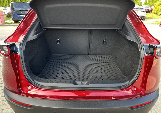 Mazda CX-30 - Kolor Soul Red Crystal, zdjęcie 31