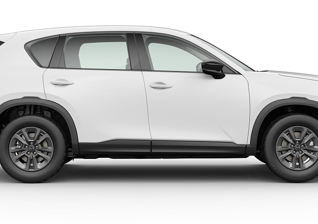 Mazda CX-5 - Kolor Arctic White, zdjęcie 6