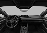Mazda 3 - Kolor Arctic White, zdjęcie 9