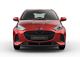 Mazda 2 - Kolor Czerwony, zdjęcie 8
