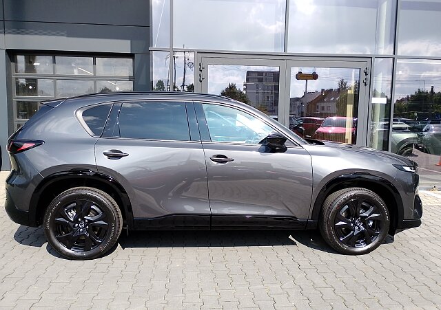 Mazda CX-5 - Kolor Machine Gray, zdjęcie 3