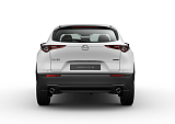 Mazda CX-30 - Kolor Arctic White, zdjęcie 4