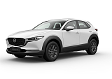 Mazda CX-30 - Kolor Arctic White, zdjęcie 1