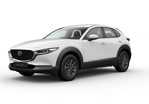 Mazda CX-30 - Kolor Arctic White