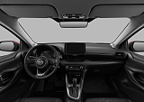 Mazda 2 - Kolor Czerwony, zdjęcie 9