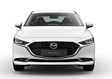 Mazda 3 - Kolor Arctic White, zdjęcie 8